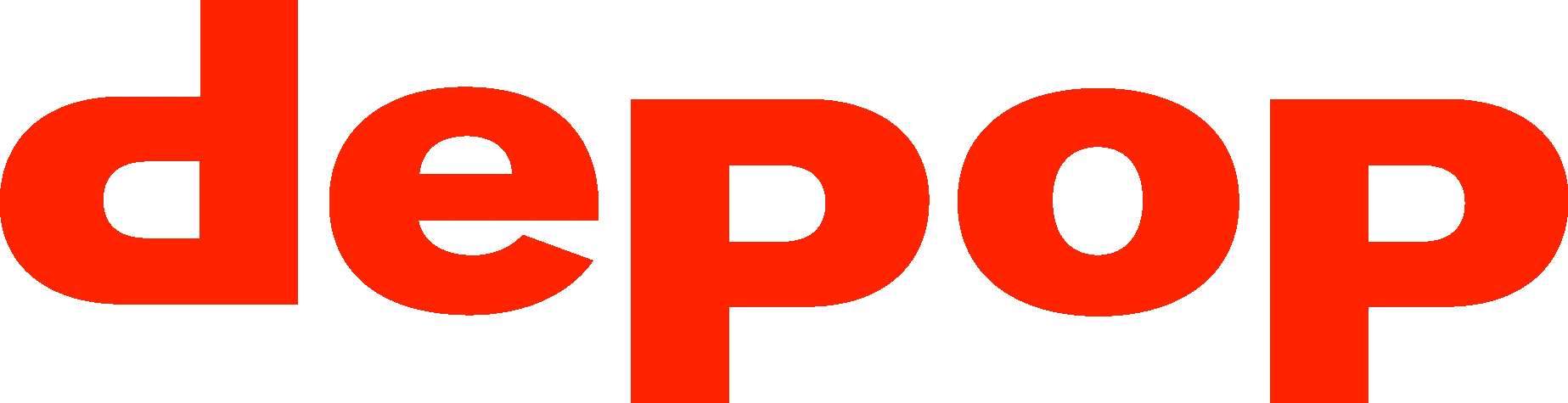 Depop logo